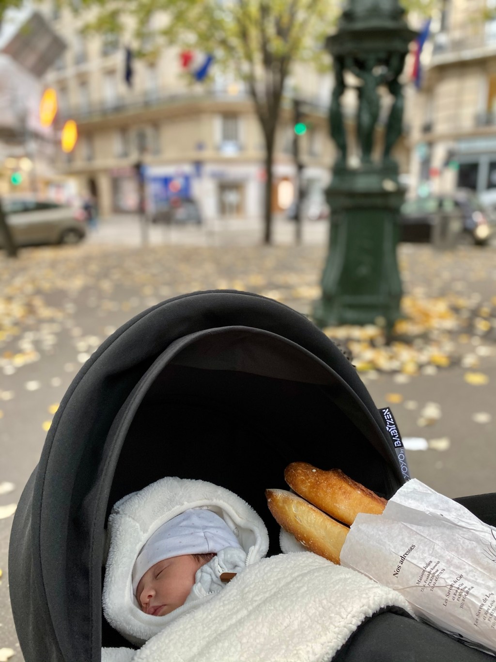 Proceed With Caution: Excessive Mom Voice&nbsp;Ahead