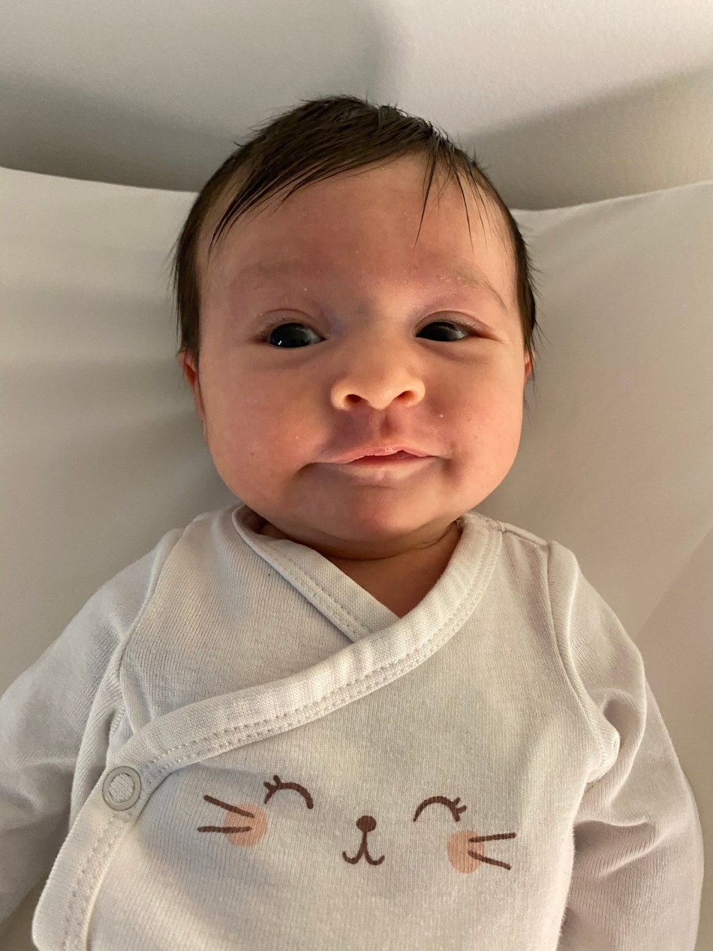 Attempting a passport&nbsp;photo