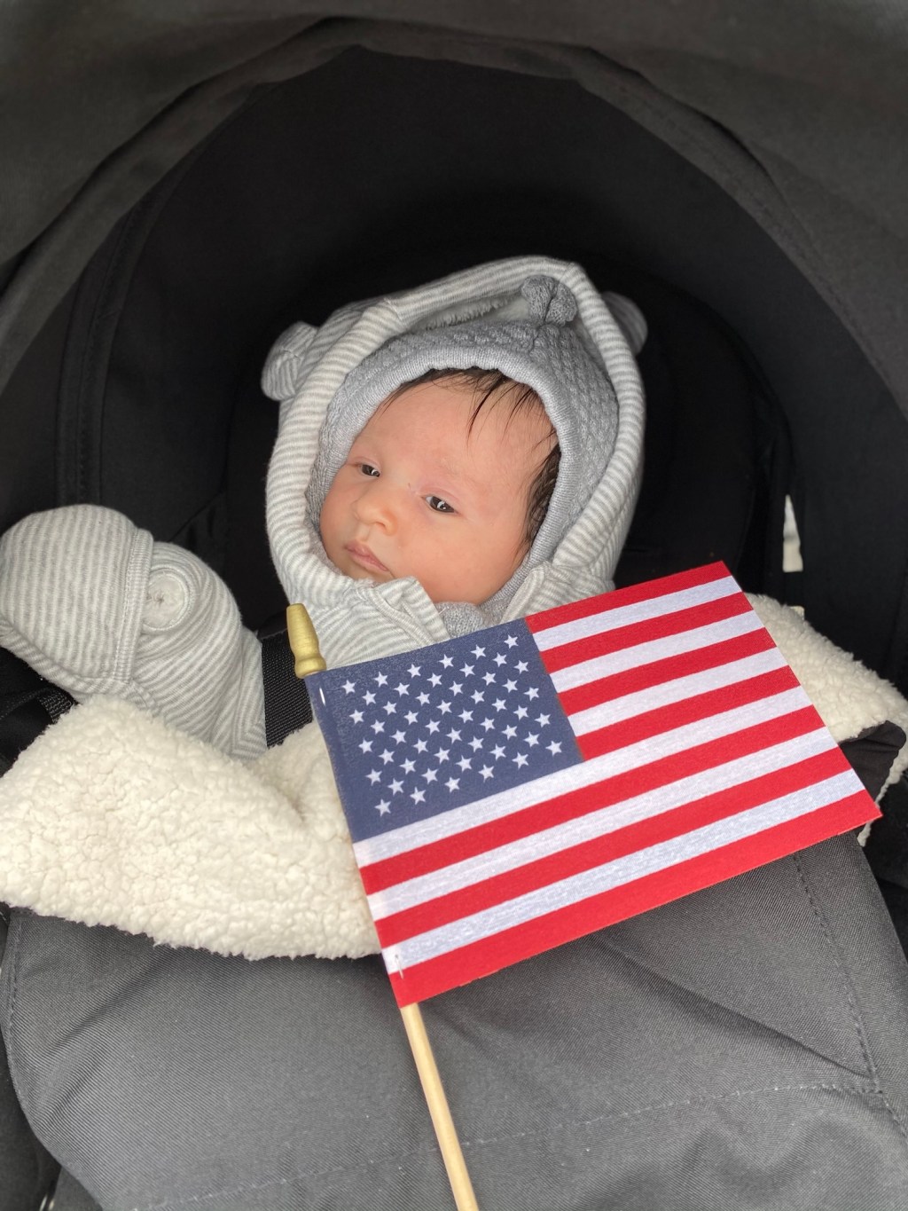 The day you became a us&nbsp;citizen