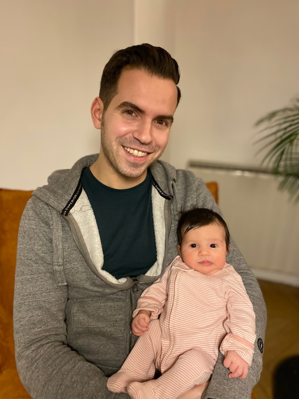 Introducing Josephine (baby&nbsp;steps)